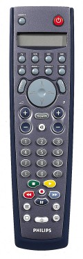 Philips SBC RU880 Universal Remote